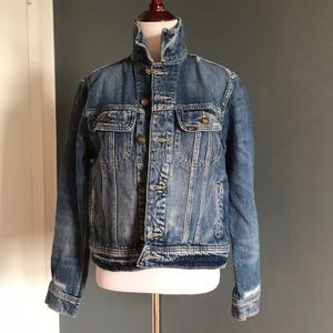 Lee vintage modern denim jacket
